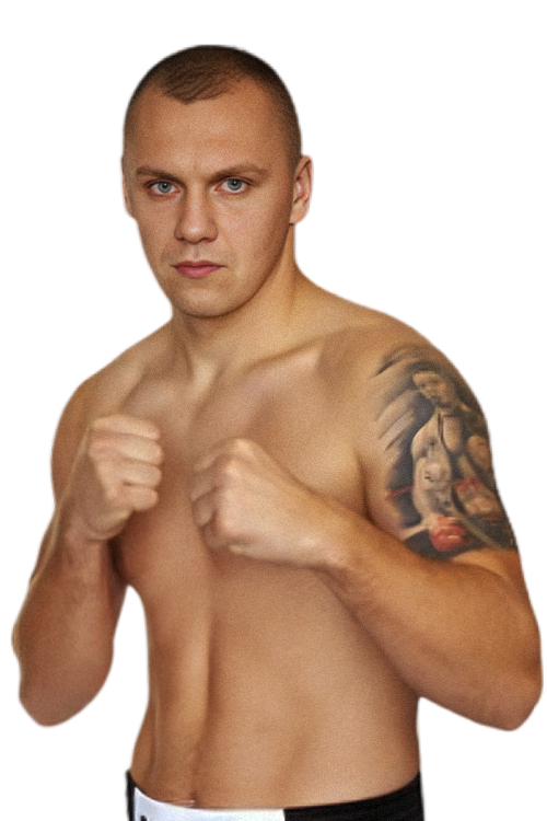 Fighter right