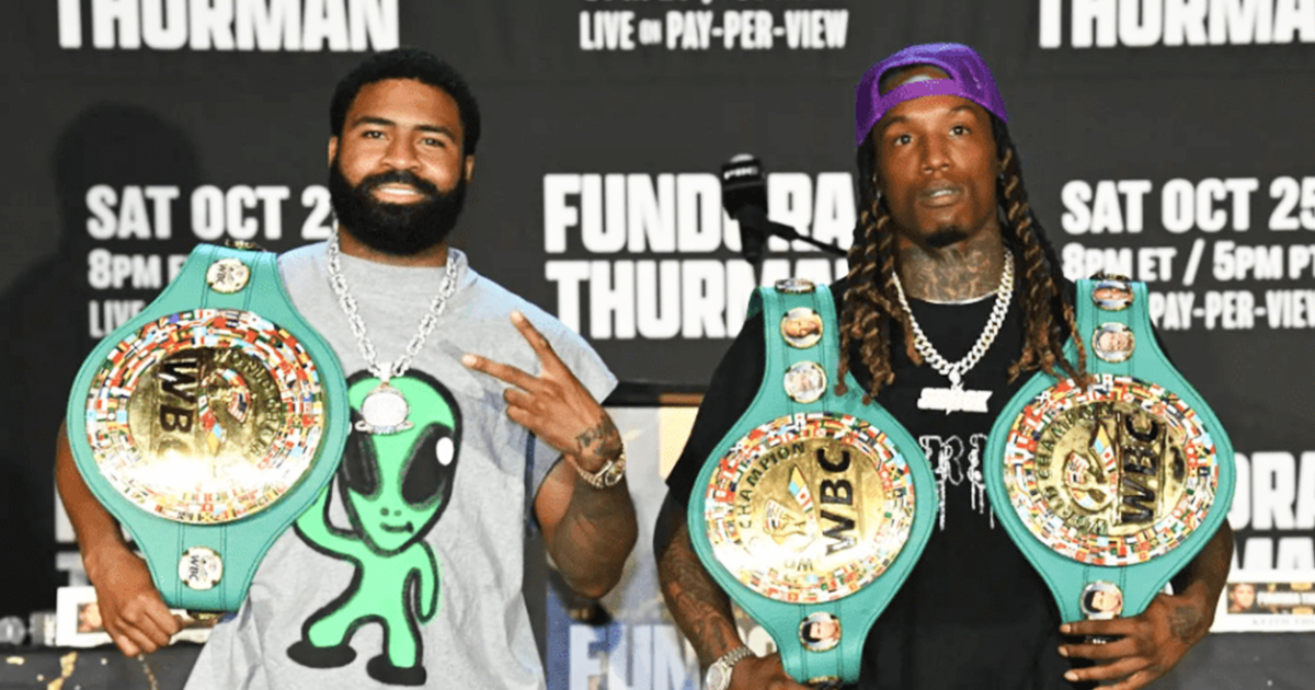 Foster Says Fulton Shouldn’t Have Taken the Fight — Opponents React ...