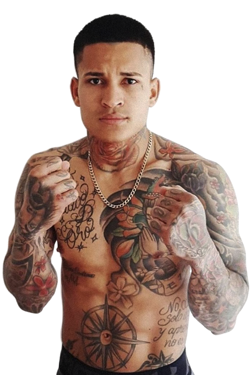 Fighter right