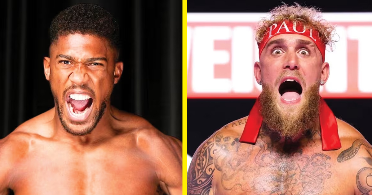 Key Rules for Anthony Joshua vs. Jake Paul: Weight, Gloves, Number of Rounds