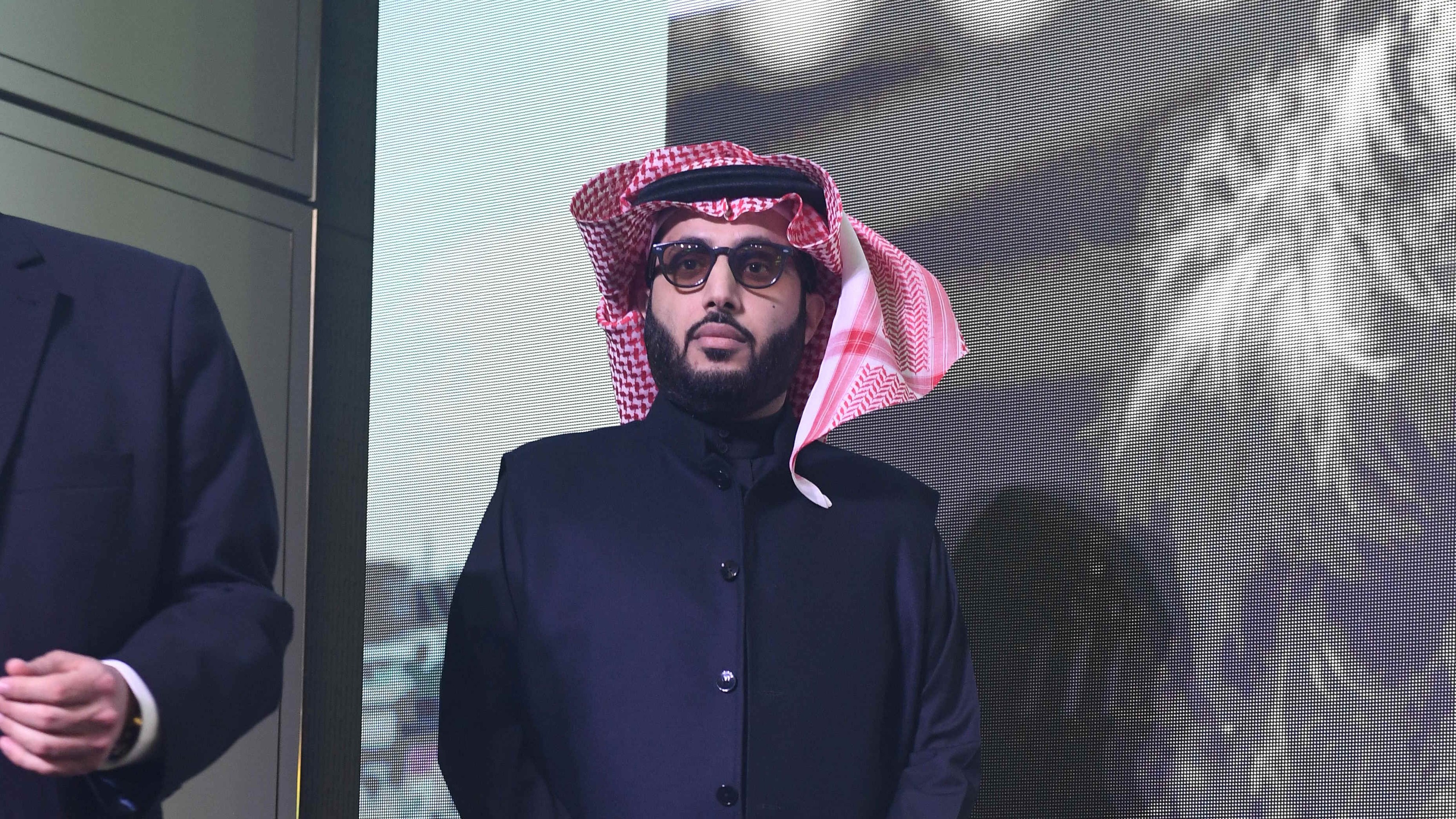 Turki Alalshikh Denies Saudi Arabia Is Cutting Back Spending on Boxing