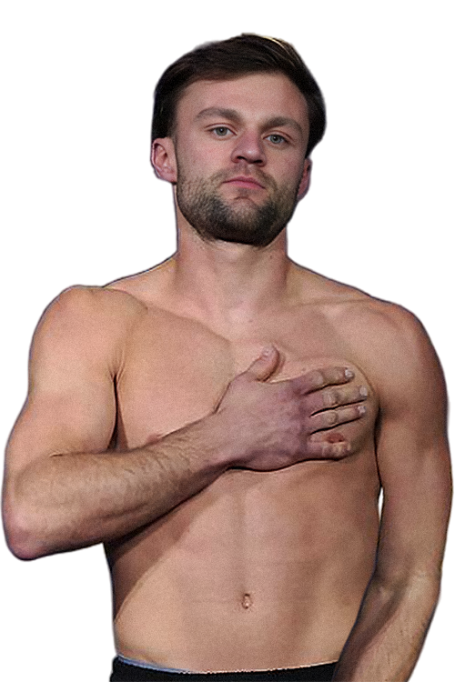 Джош  Пэдли