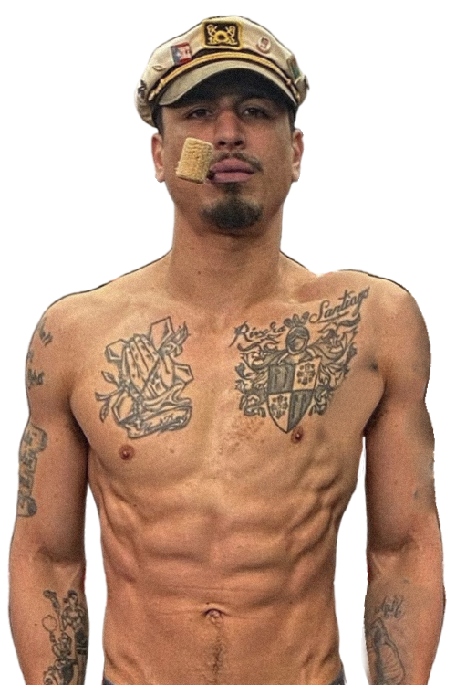 Fighter right