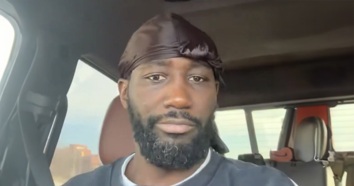 Crawford to the WBC: “You can take your f**ing belt”