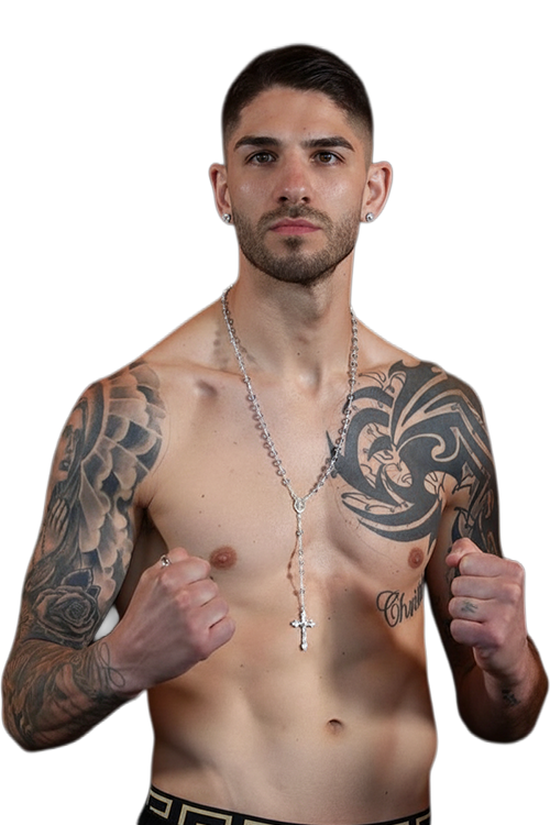Fighter right