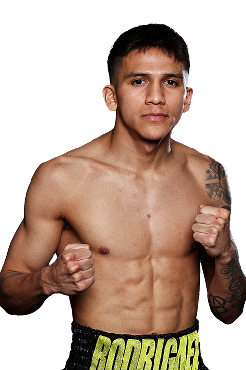 Jesse Rodriguez