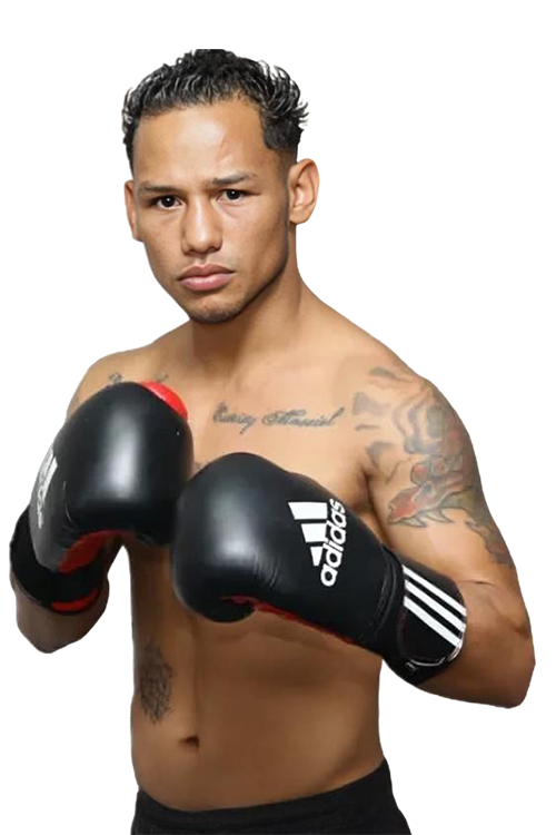 Fighter right