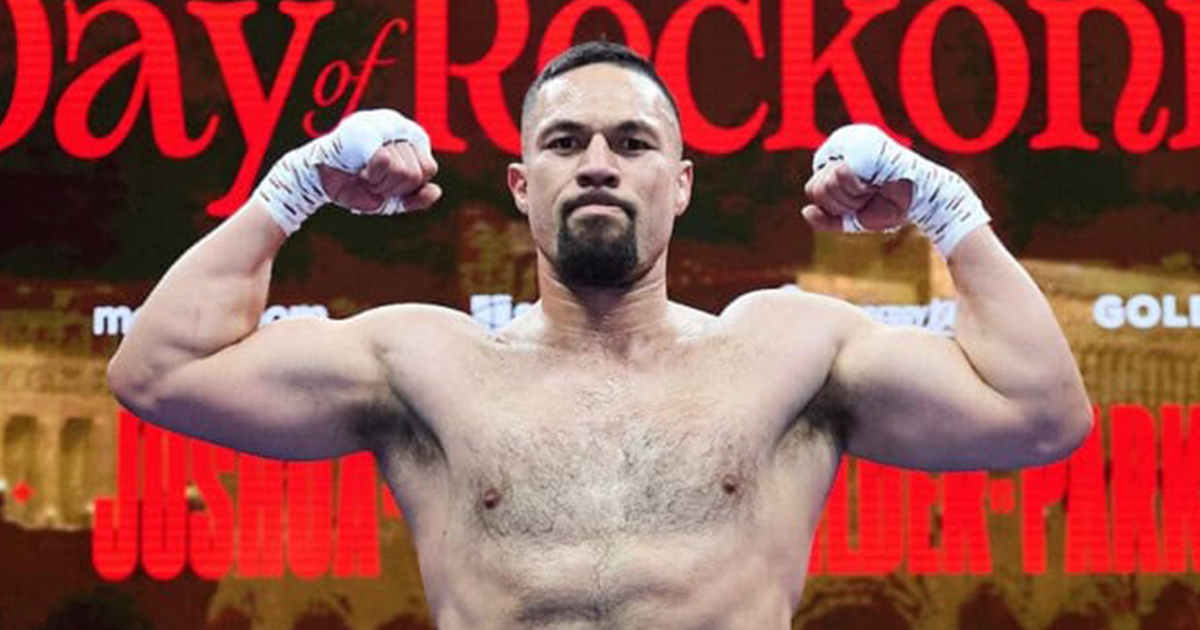 Queensberry on Parker’s Positive Test: “The Matter Is Under Investigation”