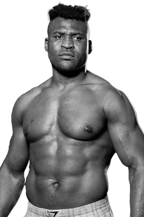 Francis Ngannou