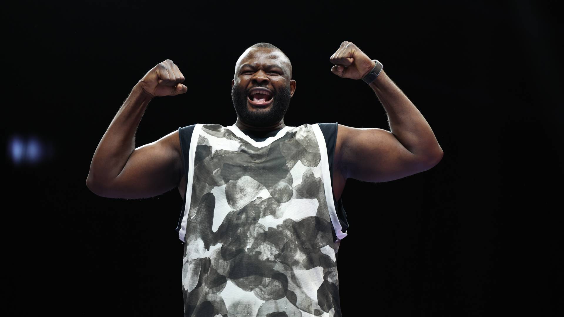 “He knows what happened in sparring”: Bakole ready to fight Joshua