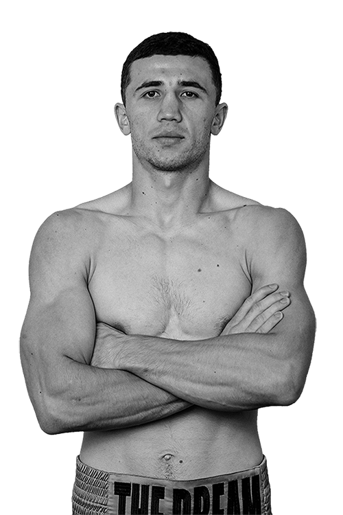 Israil Madrimov