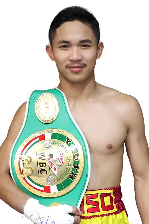Fighter right