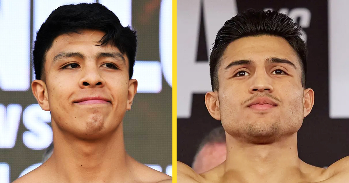 Insider Names Two Possible Scenarios for Resendiz vs. Munguia