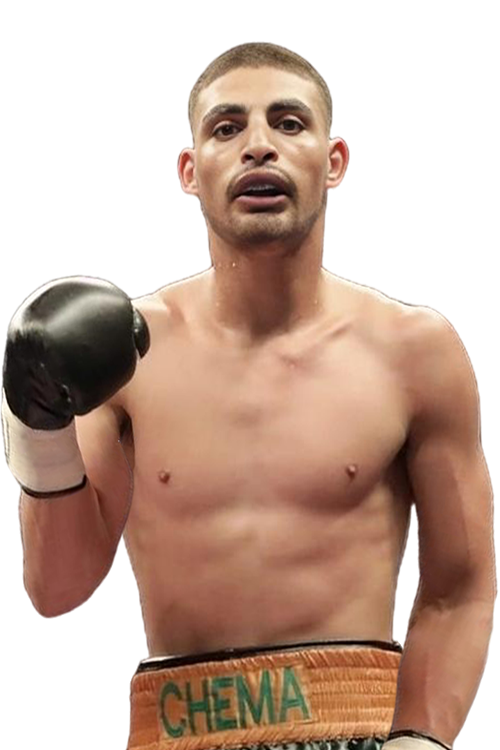 Fighter right