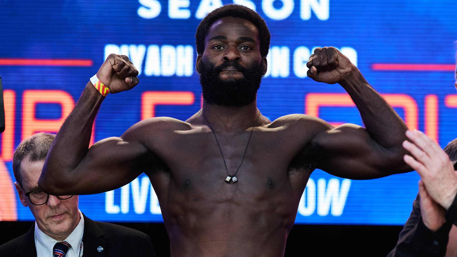 Fight Week Preview: Tapales, Buatsi, Jerusalem and More