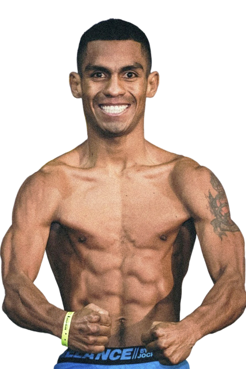 Fighter right