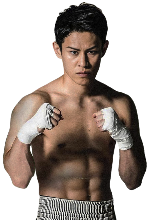 Fighter right