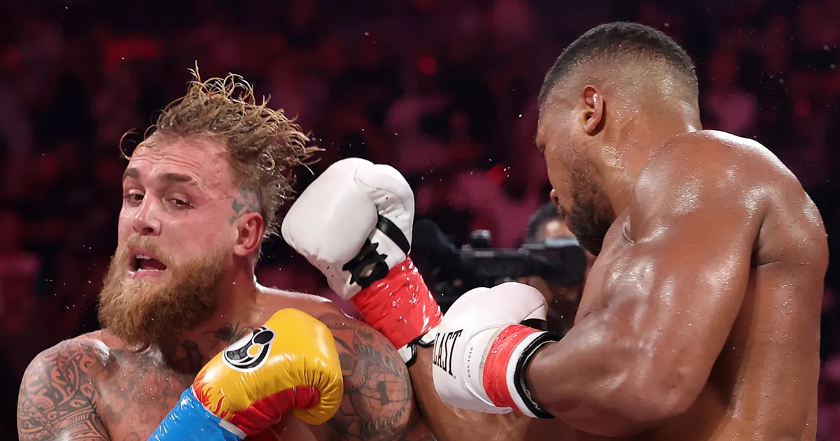 Joshua Suggested Potential Opponents for Jake: Named Two Options ...
