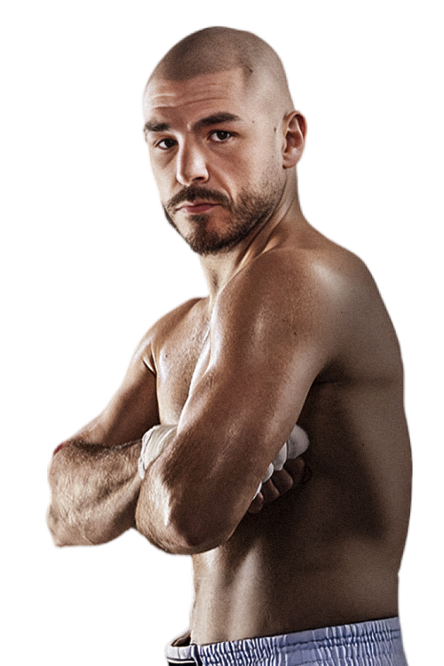 Fighter right