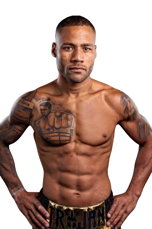 Трой Уильямсон﻿