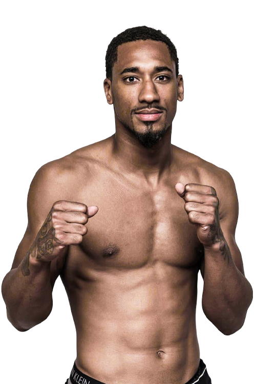 Fighter right