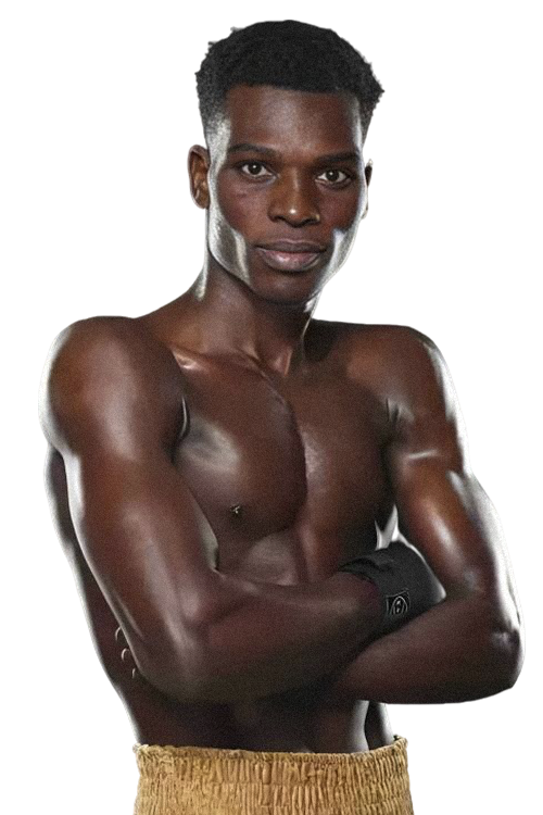 Fighter right