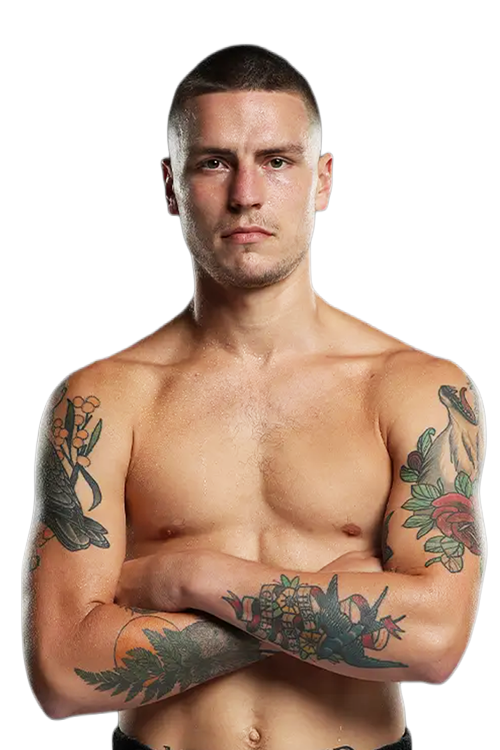 Fighter right