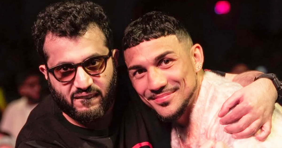 Teofimo Promises Imminent Deal With Shakur