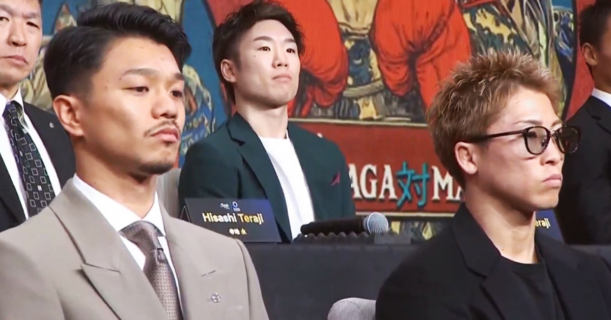 Inoue Reveals When His Next Fight Will Take Place After Picasso