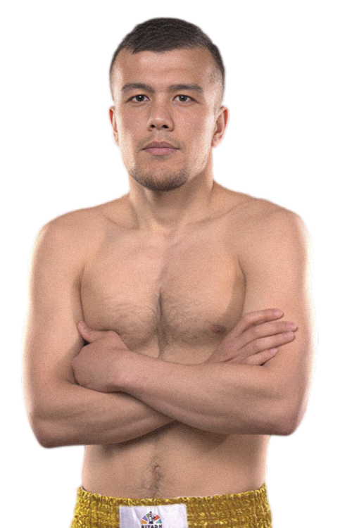  Mujibillo Tursunov