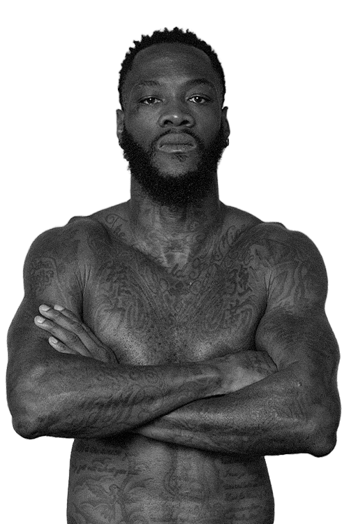 Deontay Wilder