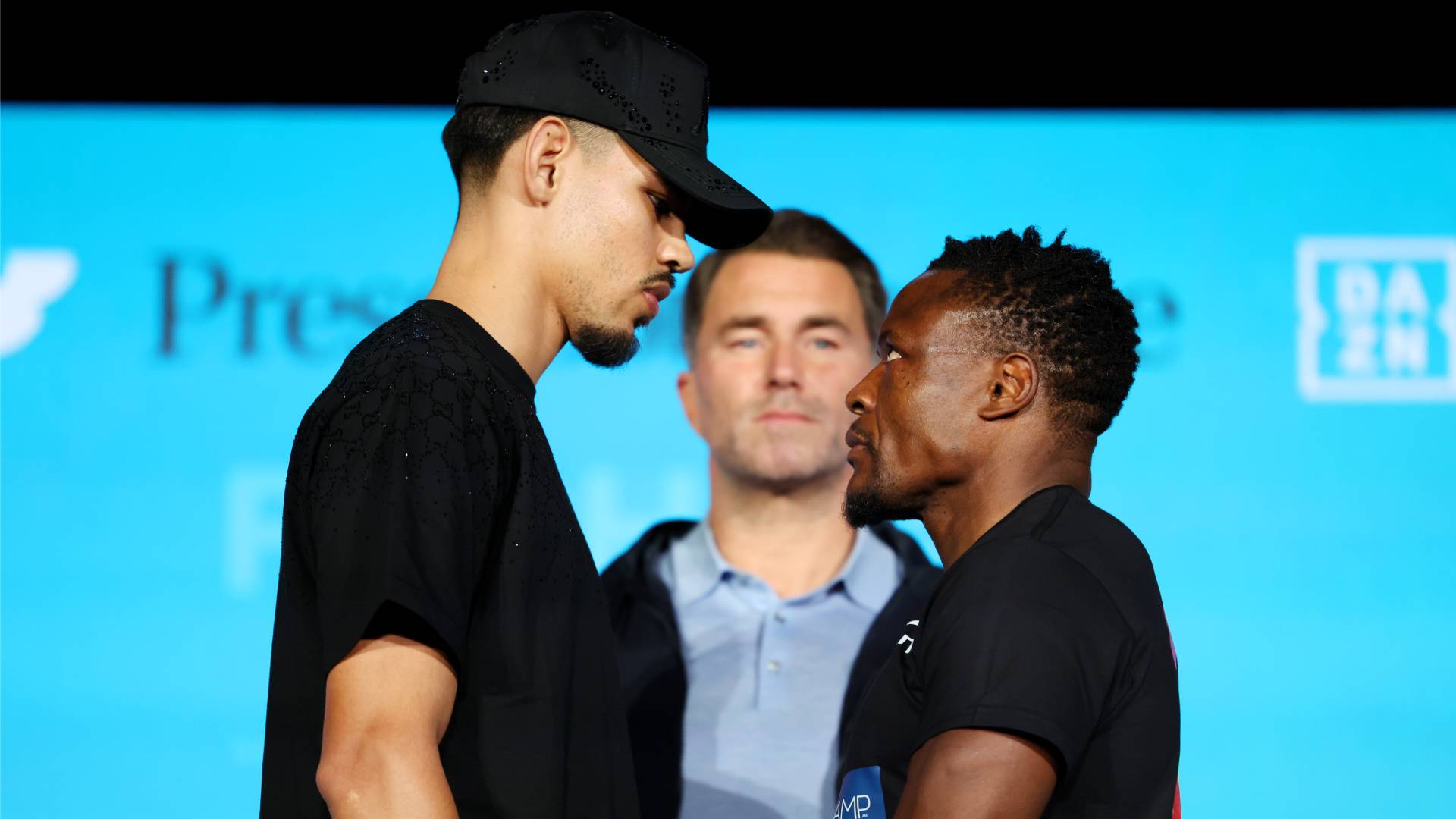 Pacheco outweighed Sadjo ahead of the fight - Ready To Fight
